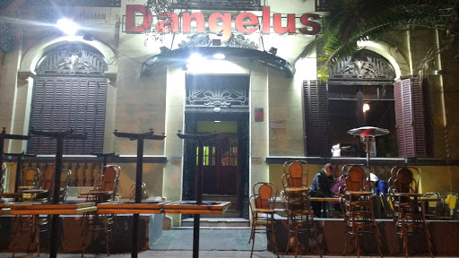 Pubs en el centro de Santiago de Chile