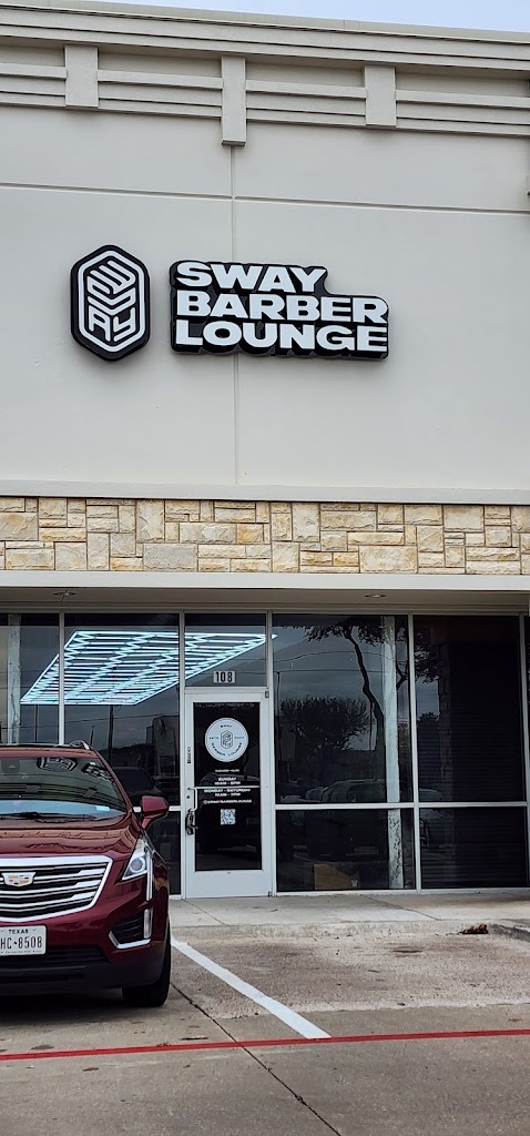 Sway Barber Lounge 75088