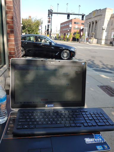 Coffee Shop «Starbucks», reviews and photos, 1245 Hancock St, Quincy, MA 02169, USA