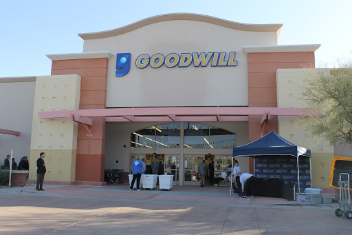 83rd Ave & Lake Pleasant Goodwill Retail Store & Donation Center, 20713 N 83rd Ave, Peoria, AZ 85382, Thrift Store