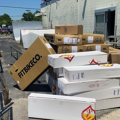 Bicycle Store «Powers Bike Shop», reviews and photos, 711 Hospital St #1, Richmond, VA 23219, USA