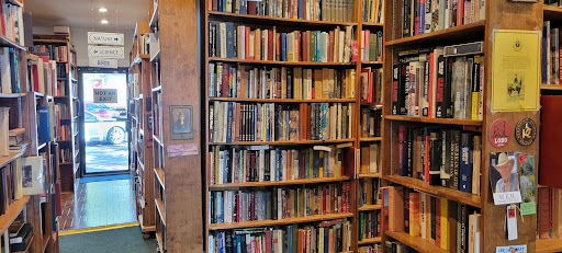 Used Book Store «Cheever Books», reviews and photos, 3613 Broadway St, San Antonio, TX 78209, USA