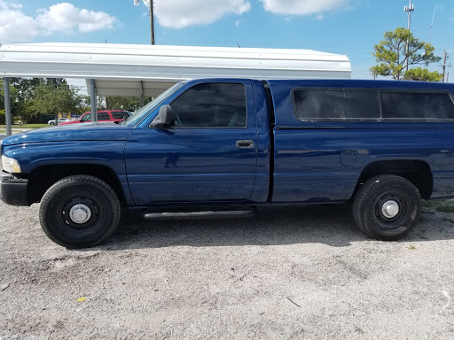 Auto Body Shop «Affordable Auto Painting Inc», reviews and photos, 539 S Market Ave c8, Fort Pierce, FL 34982, USA