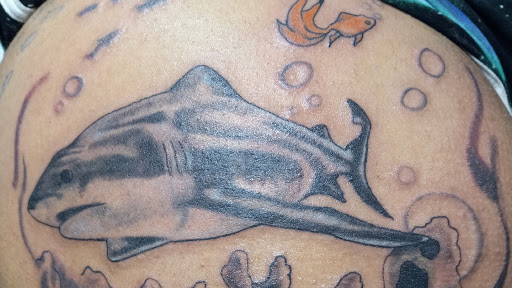 Explore germanic tattoo ideas, creative tattoo ideas in Hagerstown, available at ONE Touch Tattooz (Mod Squad)