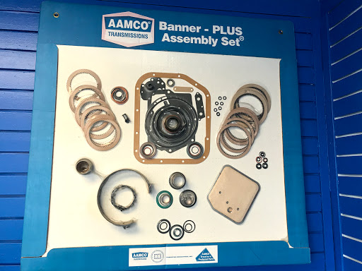 Transmission Shop «AAMCO Transmissions & Total Car Care», reviews and photos, 1222 S Broadway, Lexington, KY 40504, USA