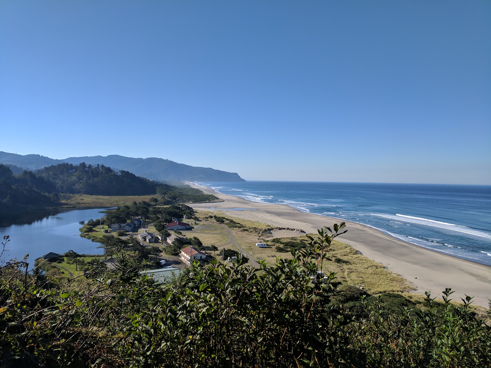 Φωτογραφία του Winema Road Beach με επίπεδο καθαριότητας πολύ καθαρό