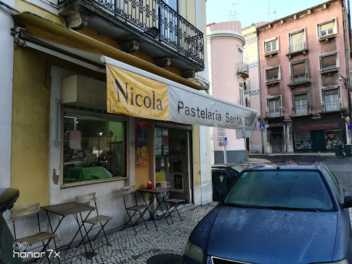 Santa Clara no Lisboa, Lisboa