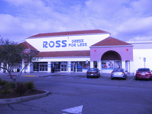 Clothing Store «Ross Dress for Less», reviews and photos, 2455 San Pablo Dam Rd, San Pablo, CA 94806, USA