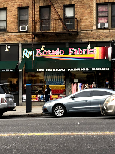 Fabric Store «Rosado Fabrics», reviews and photos, 4865 Broadway, New York, NY 10034, USA