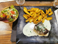 Plats et boissons du Restaurant français Restaurant l'Antre d'Eux à Aubenas - n°5
