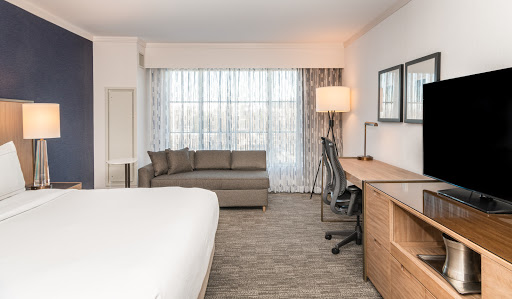 Hotel «Hilton Columbus/Polaris», reviews and photos, 8700 Lyra Dr, Columbus, OH 43240, USA