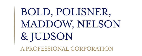 Bold, Polisner, Maddow, Nelson & Judson, A Professional Corporation