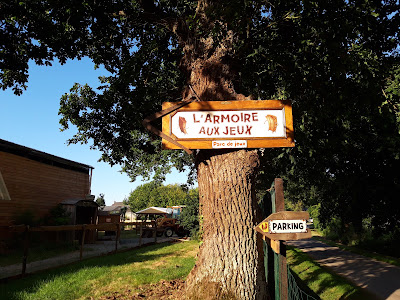L'Armoire aux Jeux à Saint-Vincent-sur-Oust