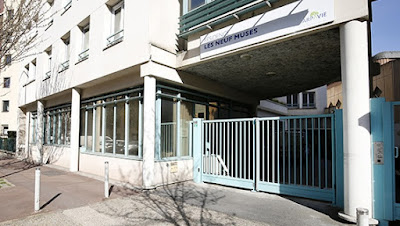 Ehpad Arpavie Les Neuf Muses à Issy-les-Moulineaux