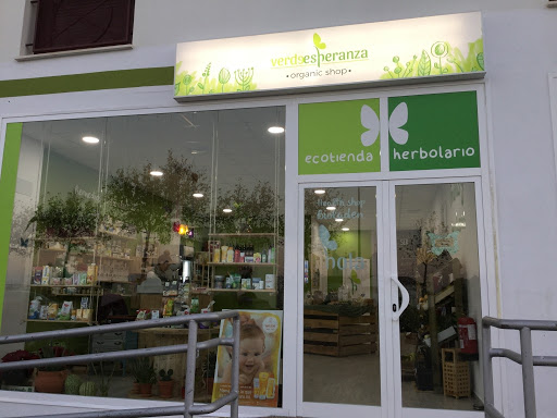 Imagen del negocio Herbolario Verde Esperanza en Conil de la Frontera, Cádiz