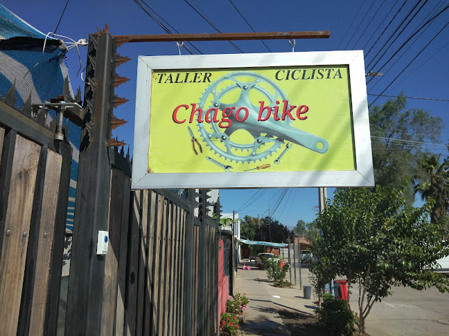 Horarios de Taller Ciclista Chago-bike
