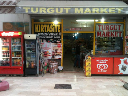 Turgut Market
