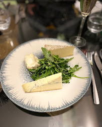 Plats et boissons du Restaurant méditerranéen La table de Guillôme à l’hôtel l’Arena à Fréjus - n°9