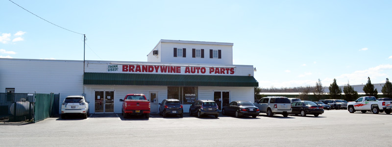 Auto parts store In Brandywine MD 
