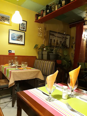 El Rincon Chileno à Toulouse