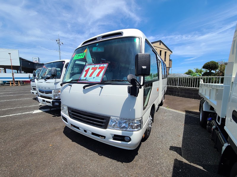 （株）栢田自動車 東金営業所