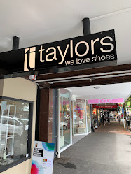 Taylors..we love shoes