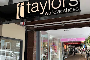 Taylor's - We Love Shoes - Nelson image