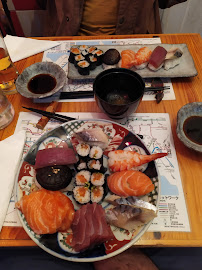 Sushi du Restaurant japonais Asuka à Paris - n°10