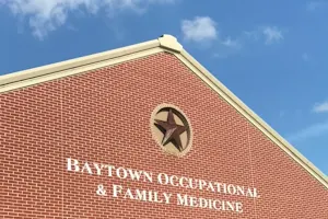 Baytown Occupational & Family Medicine image