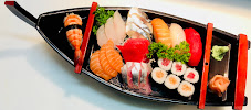 Sushi du Restaurant japonais Sushi Yama à Bussy-Saint-Georges - n°16