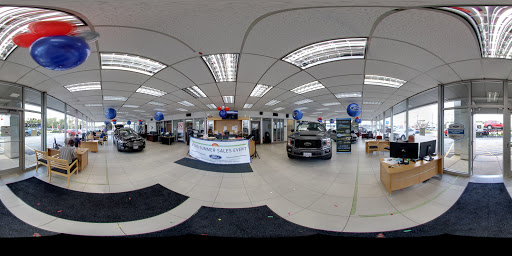 Car Dealer «Kunes Country Ford Stateline Superstore», reviews and photos, 104 IL-173, Antioch, IL 60002, USA
