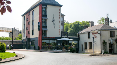 Logis Auberge de la Rose à Doué-en-Anjou