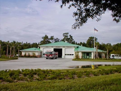 City of Tampa Fire Rescue Station 21