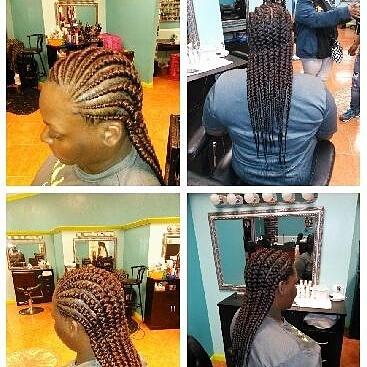 Hair Salon «Cut It Out!! Salon/Barbershop», reviews and photos, 1305 NW 40th Ave, Lauderhill, FL 33313, USA