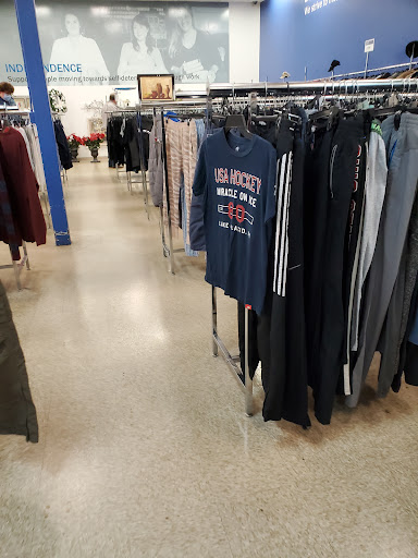 Thrift Store «Goodwill Industries Store & Donation Center», reviews and photos, 720 Hoosick Rd, Troy, NY 12180, USA