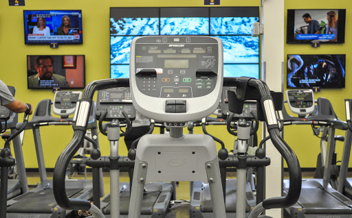 Gym «In-Shape Health Clubs», reviews and photos, 285 California St, Woodland, CA 95695, USA