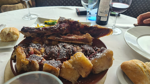 Restaurante El Palancar en Pedroso de Acim