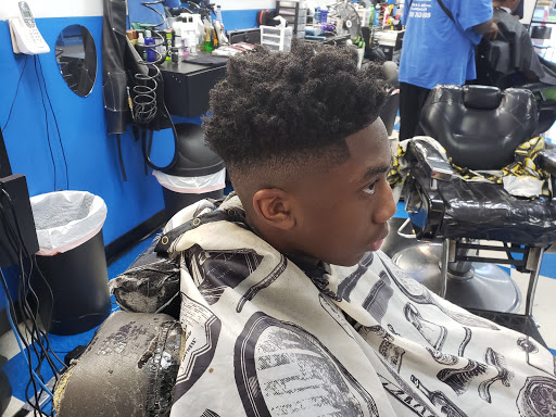 Barber Shop «Ace of Fades Barber Shop», reviews and photos, 1310 E Hill Ave A, Valdosta, GA 31601, USA