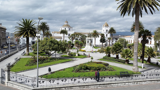 Parque Vicente León - Latacunga