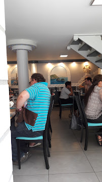 Atmosphère du Restaurant grec Restaurant Mykonos à Valenciennes - n°6