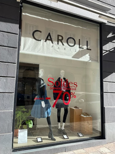 Magasin de vêtements pour femmes CAROLL Bastia