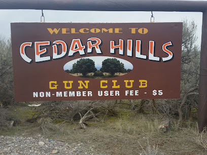 Cedar Hills Gun Club