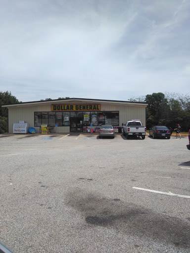 Discount Store «Dollar General», reviews and photos, 480 Evans St, Homer, GA 30547, USA