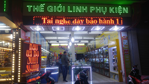 Thế Giới Linh Phụ Kiện Điện Thoại