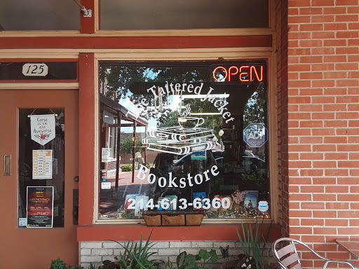 Used Book Store «The Tattered Jacket Bookstore», reviews and photos, 125 Historic Town Square, Lancaster, TX 75146, USA