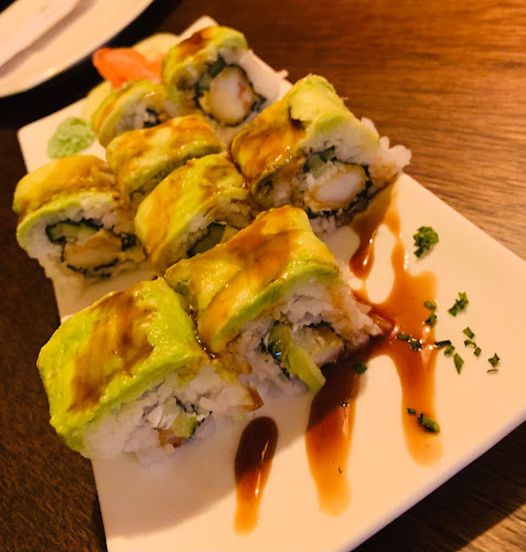 Ponzu Sushi-Bar