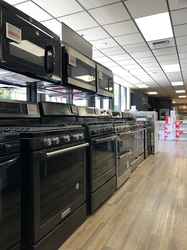 Appliance Store «Poirier Sales and Service Corporation», reviews and photos, 1015 Washington St, Norwood, MA 02062, USA
