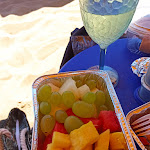 Photo n°1 de l'avis de Rosa.a fait le 07/08/2021 à 12:29 sur le  Lido Azzurro Noto - Hosteria Del Mare à Noto