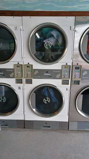 Laundromat «Westport Laundry», reviews and photos, 161 W Pacific Ave, Westport, WA 98595, USA