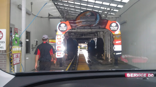 Car Wash «Carbux Car Wash», reviews and photos, 13480 Beach Blvd, Jacksonville, FL 32224, USA